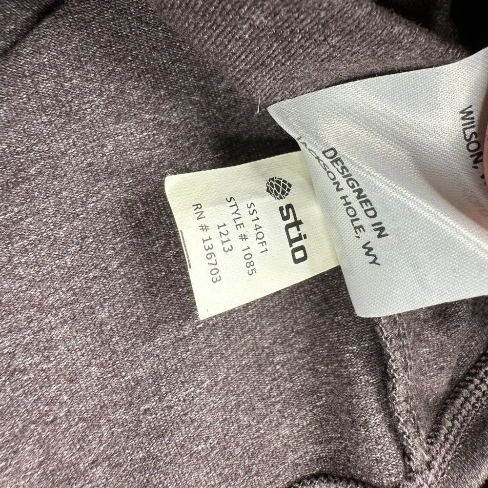 Stio Haven Stretch Jacket Purple - Picture 4 of 10